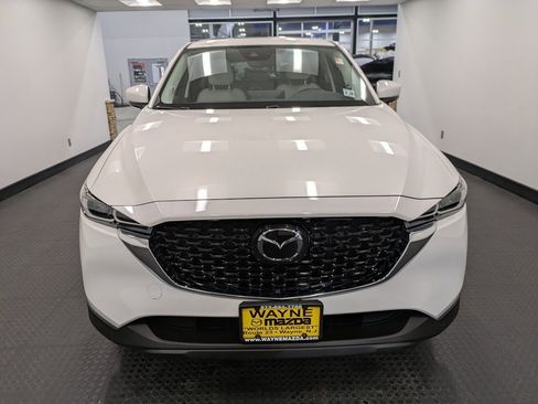 Certified 2023 MAZDA CX-5 AWD 2.5 S image 2