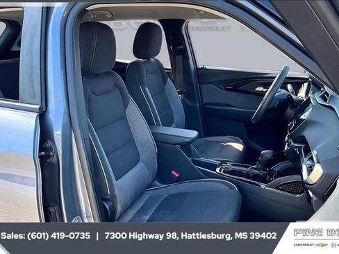 Certified 2021 Chevrolet TrailBlazer LT w/ Convenience Package image 6