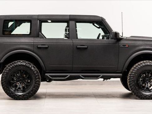 Used 2026 Ford Bronco 4-Door image 8