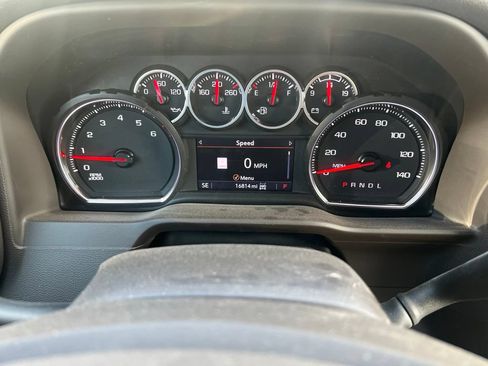 Used 2022 Chevrolet Silverado 1500 LTZ AWD/4WD image 10
