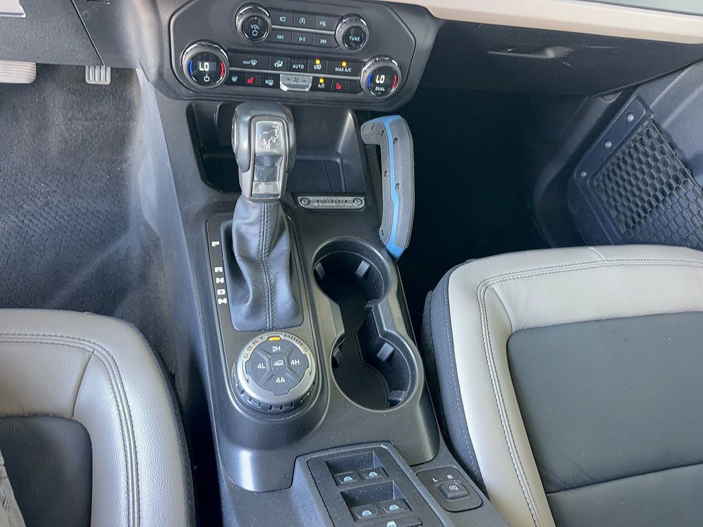 Used 2023 Ford Bronco Wildtrak AWD/4WD image 24