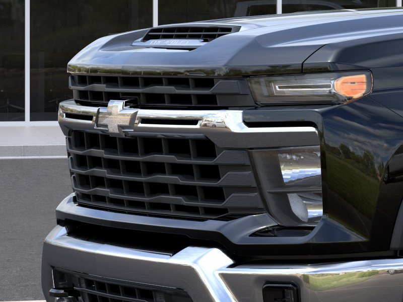 New 2026 Chevrolet Silverado 2500 LT AWD/4WD image 13