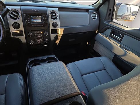 Used 2014 Ford F150 XLT w/ Equipment Group 302A Luxury AWD/4WD image 12