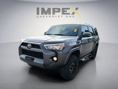Used 2018 Toyota 4Runner SR5 Premium