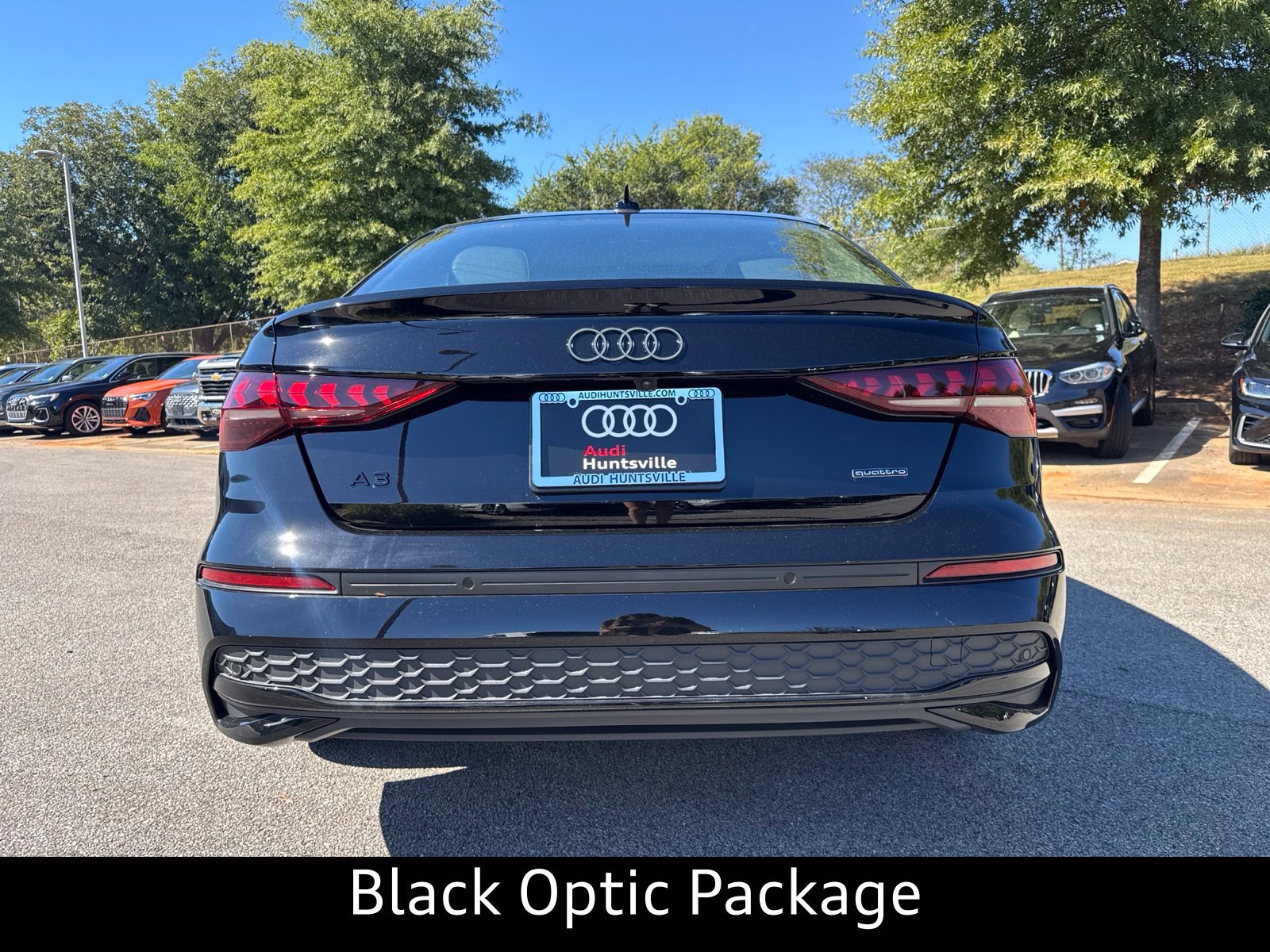 New 2026 Audi A3 2.0T Premium AWD/4WD image 4