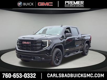 New 2026 GMC Sierra 1500 Elevation