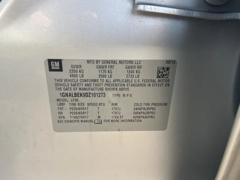 Used 2013 Chevrolet Equinox LS FWD image 26
