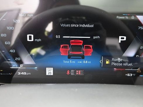 New 2026 BMW X5 M60i w/ Climate Comfort Package AWD/4WD image 12