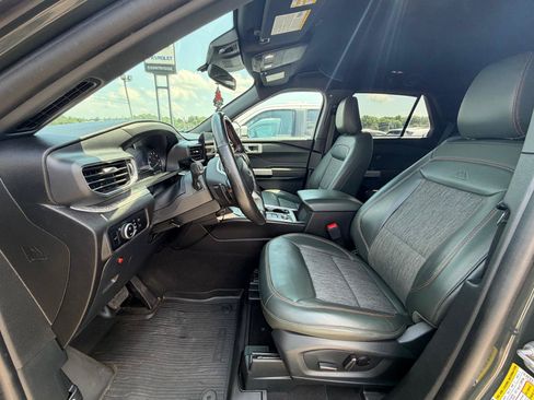 Used 2023 Ford Explorer Timberline AWD/4WD image 7