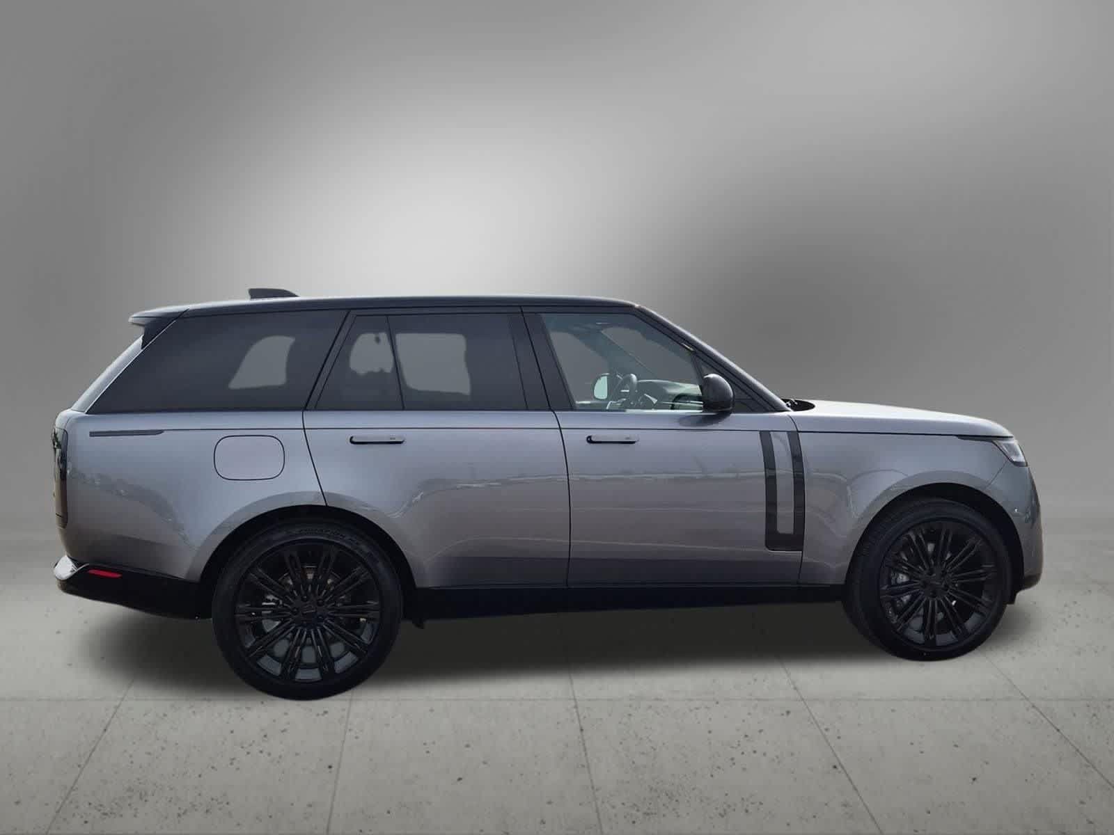 New 2026 Land Rover Range Rover SE AWD/4WD image 7