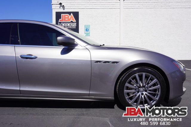 Used 2019 Maserati Ghibli S RWD image 74