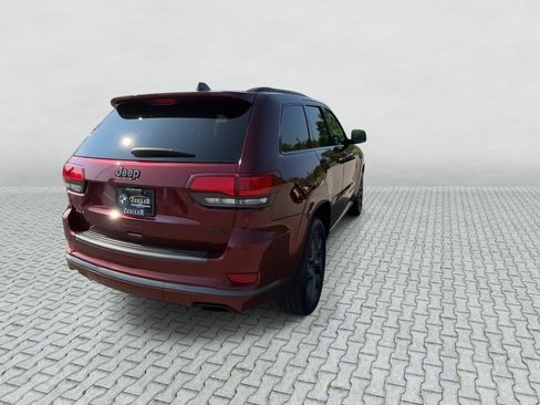 Used 2020 Jeep Grand Cherokee Limited X AWD/4WD image 8