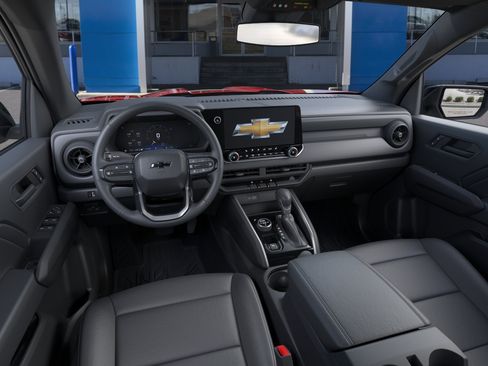 New 2026 Chevrolet Colorado Trail Boss AWD/4WD image 39