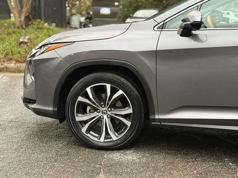 Used 2019 Lexus RX 350 RX 350 Sport Utility 4D w/ Navigation Package image 8