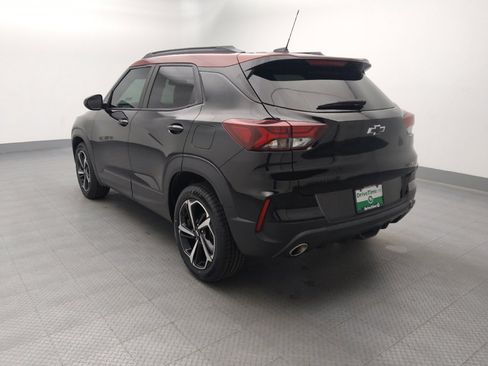 Used 2022 Chevrolet TrailBlazer RS FWD image 5