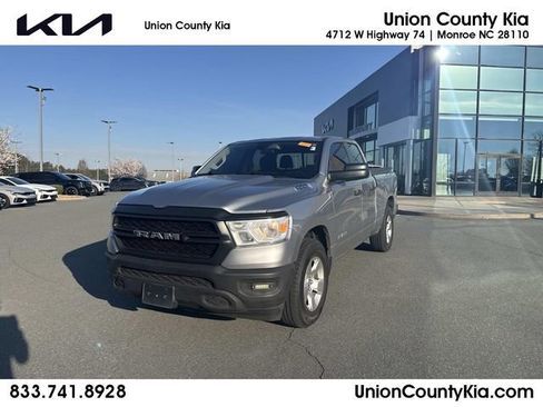 Used 2019 RAM 1500 Tradesman image 1
