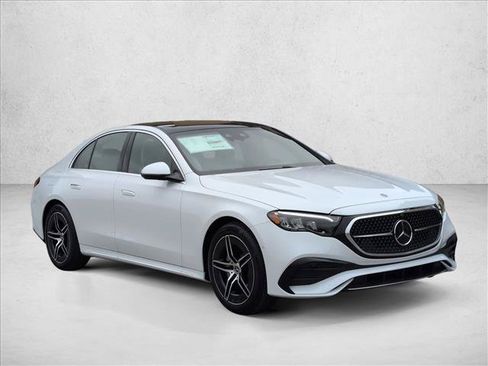 New 2026 Mercedes-Benz E 350 Sedan image 7