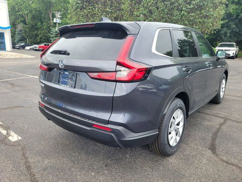New 2026 Honda CR-V LX image 3