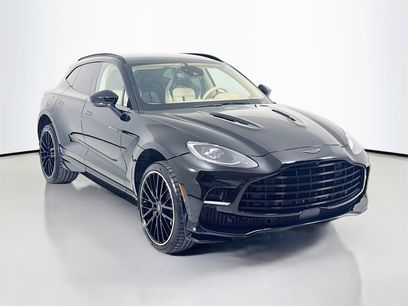 Used 2023 Aston Martin DBX 707
