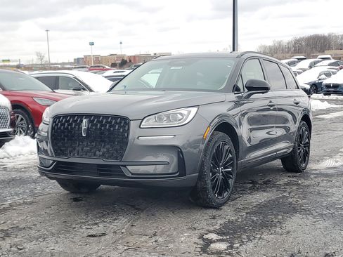 New 2026 Lincoln Corsair Reserve w/ Jet Appearance Package image 2