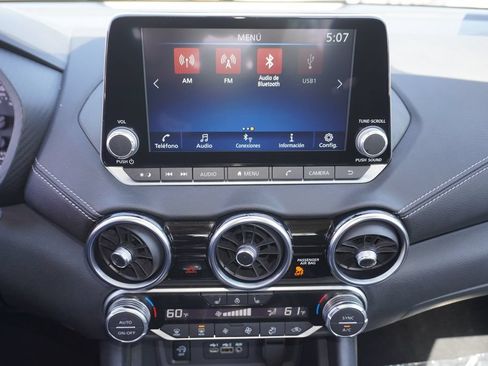 Used 2025 Nissan Sentra SV w/ All-Weather Package FWD image 15