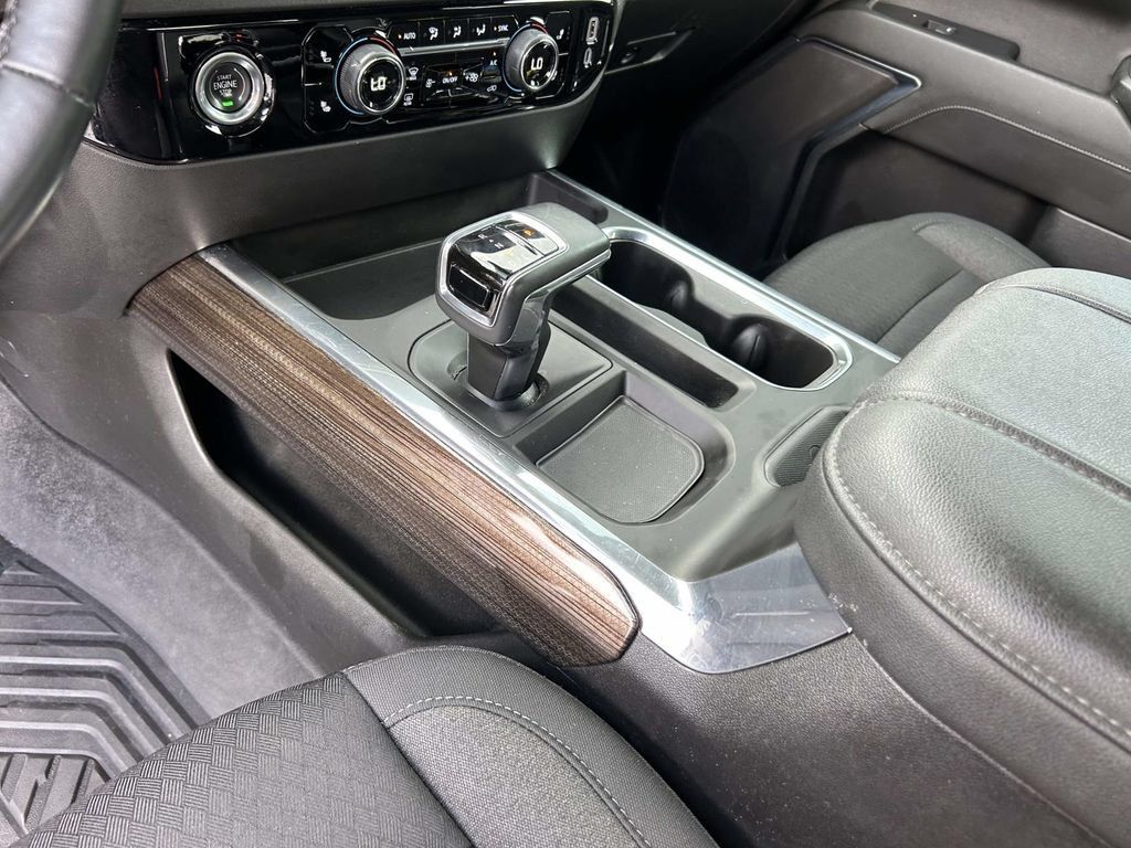 Used 2023 Chevrolet Silverado 1500 RST AWD/4WD image 21