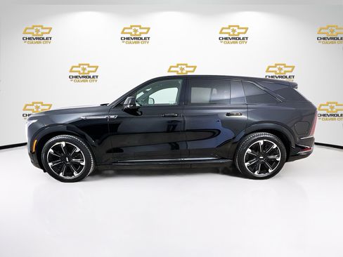 Used 2025 Cadillac Escalade IQ Sport 1 AWD/4WD image 4