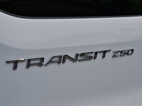 Used 2025 Ford Transit 250 Low Roof w/ Exterior Upgrade Package RWD image 30