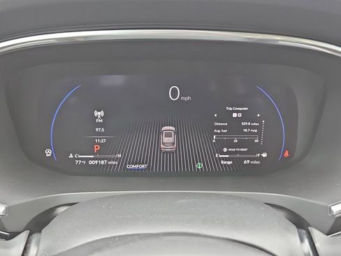 Used 2025 Acura MDX SH-AWD w/ Advance Package image 11