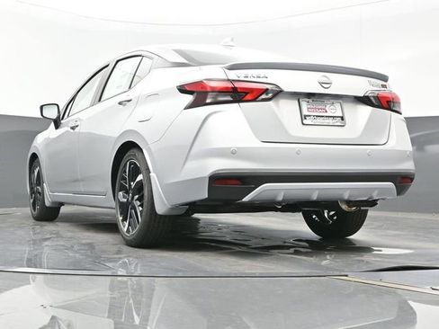 New 2025 Nissan Versa SR w/ Trunk Package image 23