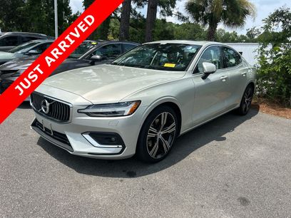 Used 2022 Volvo S60 B5 Inscription w/ Advanced Package