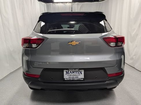 New 2026 Chevrolet TrailBlazer LS w/ LS Convenience Package AWD/4WD image 4
