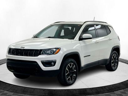 Used 2019 Jeep Compass Sport