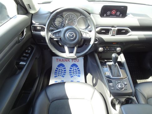 Used 2017 MAZDA CX-5 Touring AWD/4WD image 13