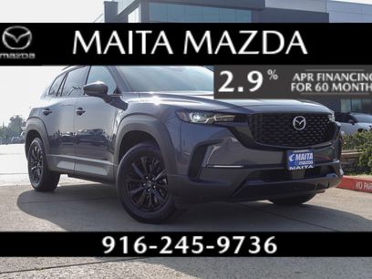 Used 2025 MAZDA CX-50 AWD 2.5 Hybrid w/ Premium Pkg