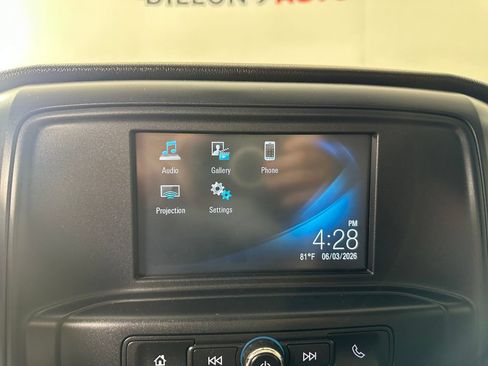 Used 2017 Chevrolet Silverado 1500 W/T AWD/4WD image 22
