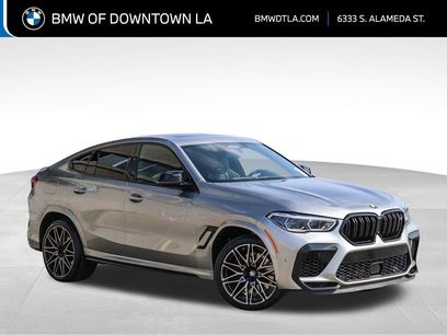 Used 2022 BMW X6 M