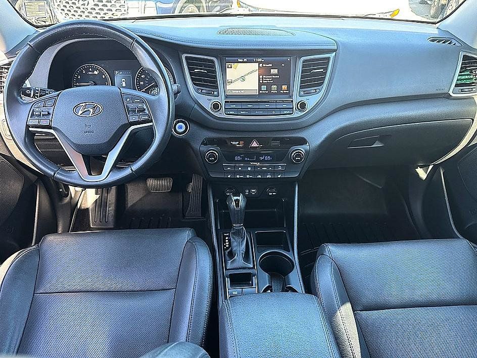Used 2018 Hyundai Tucson SEL Plus FWD image 9