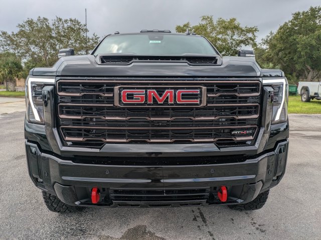 New 2026 GMC Sierra 2500 AT4X AWD/4WD image 9