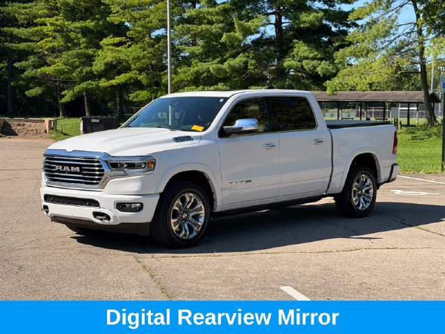 Used 2022 RAM 1500 Limited AWD/4WD image 22
