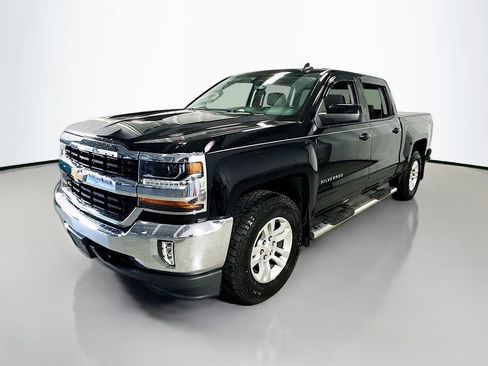 Used 2016 Chevrolet Silverado 1500 LT w/ All Star Edition AWD/4WD image 2