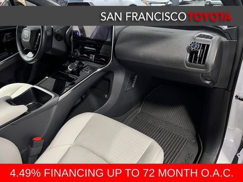 Certified 2023 Toyota bZ4X Limited image 23