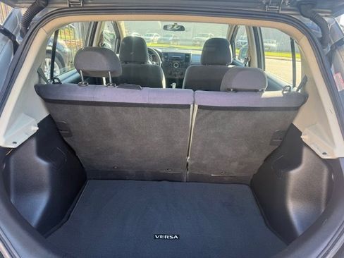 Used 2009 Nissan Versa 1.8 S w/ PWR Pkg image 11