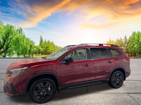 New 2025 Subaru Ascent Bronze Edition image 7