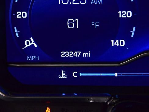 Used 2024 Chevrolet Silverado 2500 High Country w/ Z71 Off-Road Package AWD/4WD image 20