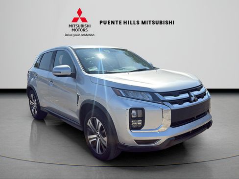 Used 2022 Mitsubishi Outlander Sport SE FWD image 3