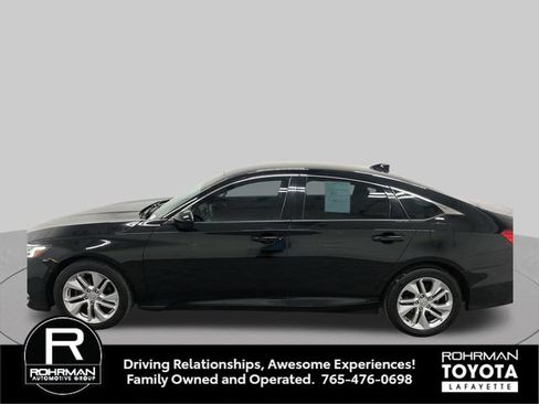 Used 2018 Honda Accord LX image 3