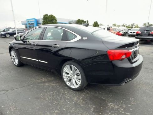 Used 2019 Chevrolet Impala Premier w/ Premier Confidence Package FWD image 6