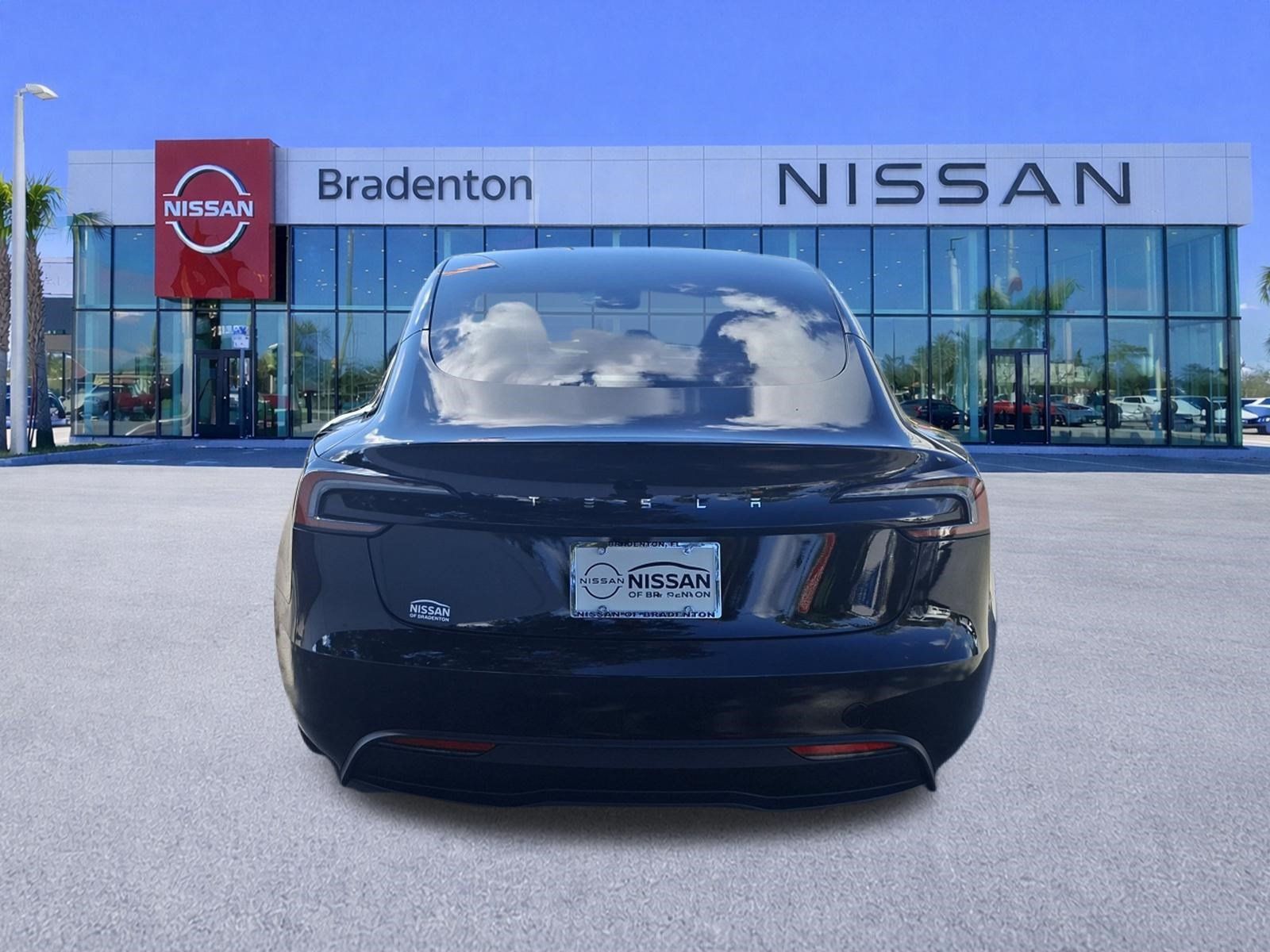 Used 2025 Tesla Model 3 Long Range RWD image 6