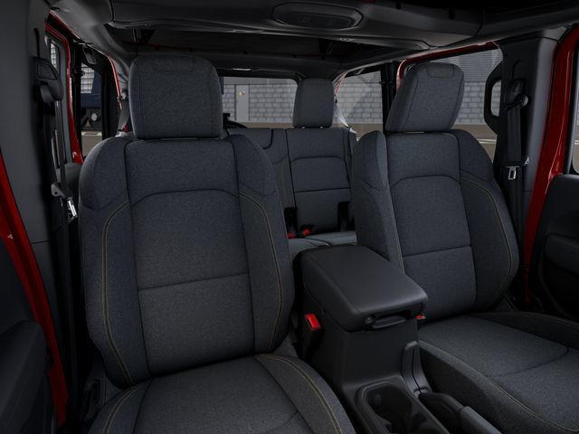 New 2027 Jeep Wrangler Unlimited Sport AWD/4WD image 16